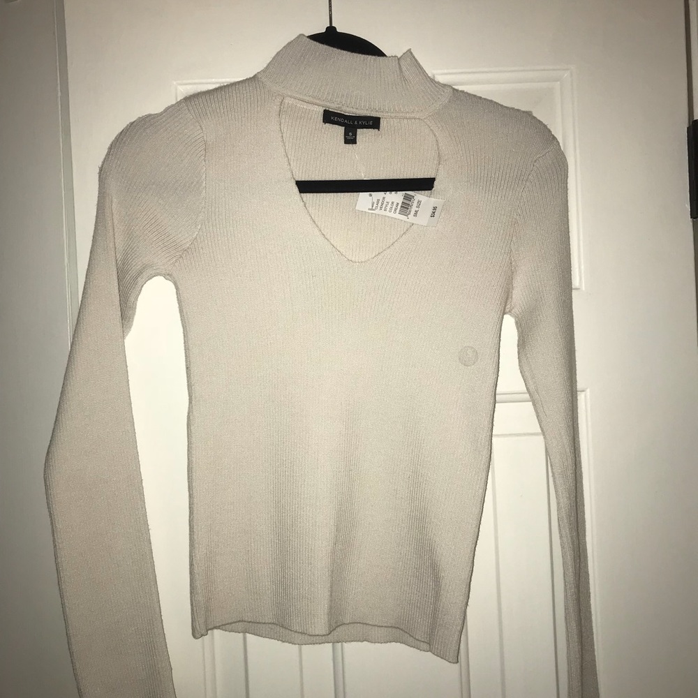 Kendall and Kylie sweater